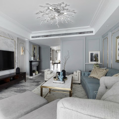 Потолочная люстра Arte Milano 23312.360.3.G9 CR