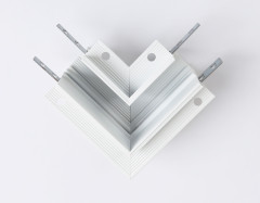 Коннектор угловой для шинопровода Ambrella Light Track System GL3352