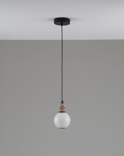 Подвесной светильник Moderli Glaze V11698-PL