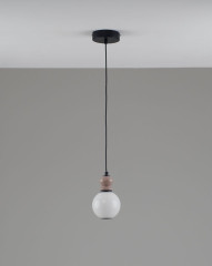 Подвесной светильник Moderli Glaze V11698-PL