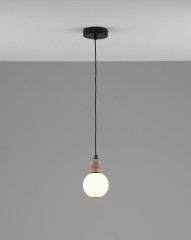 Подвесной светильник Moderli Glaze V11698-PL