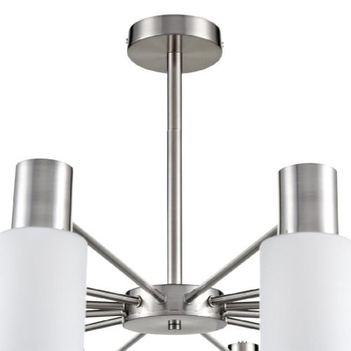 Люстра на штанге Lumion Mave 8099/12C