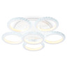 Потолочная люстра Ambrella Light Acrylica FA9531