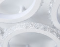 Потолочная люстра Ambrella Light Acrylica FA9531