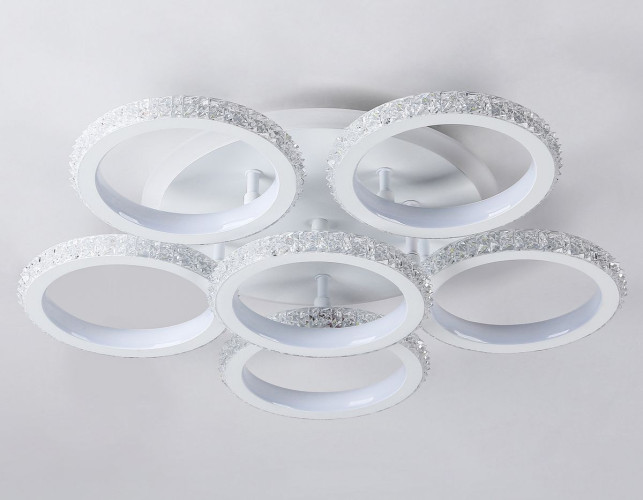 Потолочная люстра Ambrella Light Acrylica FA9531