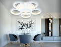 Потолочная люстра Ambrella Light Acrylica FA9531