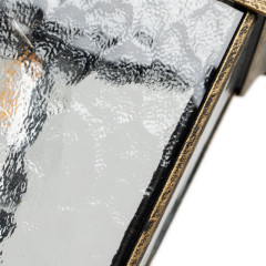 Уличный светильник ARTE Lamp A1204SO-1BN