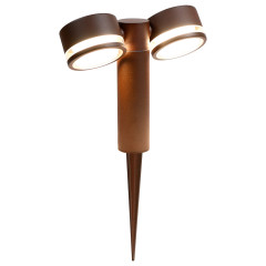 Грунтовый светильник General GPF-2GX53-M-IP65 662442