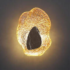 Настенный светильник Odeon Light L-Vision Coralla 5461/12WLA