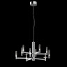 Люстра MD2051-10A chrome