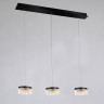 Подвесной светильник MD21020075-3B matt black