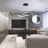 Подвесная люстра Natali Kovaltseva Neo LED LAMPS 81290
