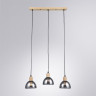 Подвесной светильник Arte Lamp Lancaster A5869SP-3BK