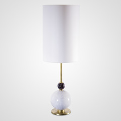 Настольная лампа ImperiumLoft Marble Ball 180006-22