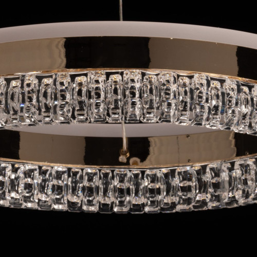 Подвесной светильник De Markt Платлинг 117010301