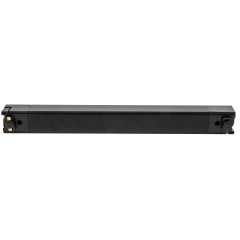Трековый светодиодный светильник Volpe ULB-Q282 20W/4000K BLACK UL-00010122