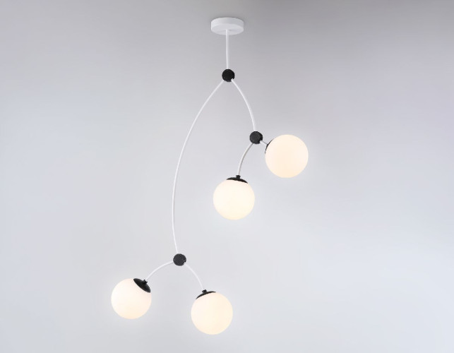 Люстра на штанге Ambrella Light Modern TR2572