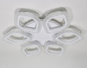 Потолочная люстра Ambrella Light Acrylica Original FA4503