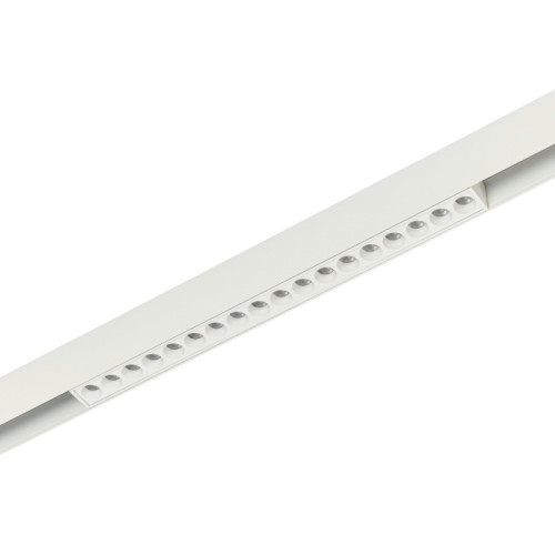 Трековый магнитный светильник Myfar FlowPoint MT0211-18W4K-W