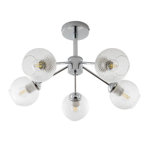 Люстра на штанге Modemodern MD.5174.5