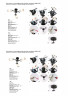 Потолочная люстра Vitaluce V2850-1/3PL
