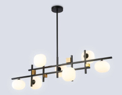 Люстра на штанге Ambrella Light High Light Modern LH51017