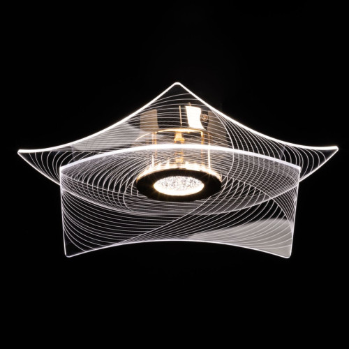 Потолочный светильник De Markt City Конти 488014101