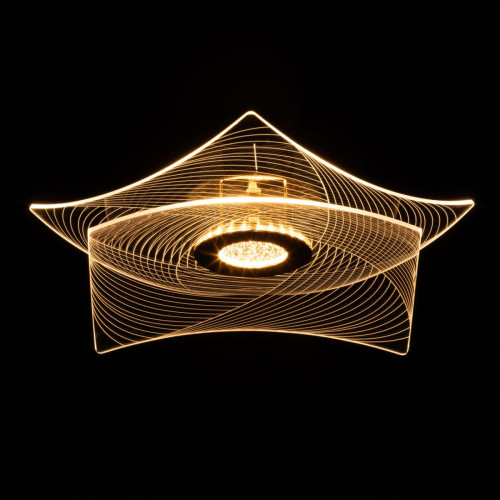 Потолочный светильник De Markt City Конти 488014101