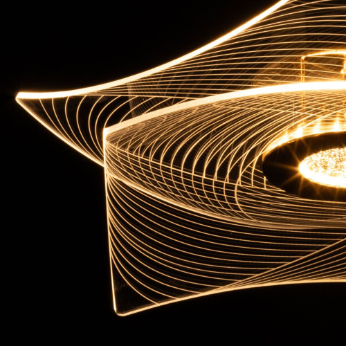 Потолочный светильник De Markt City Конти 488014101