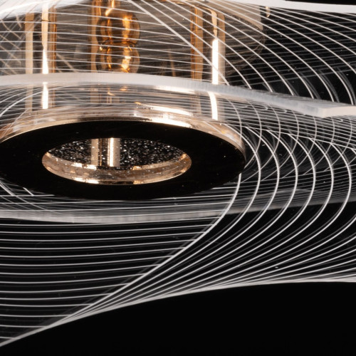 Потолочный светильник De Markt City Конти 488014101