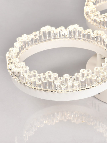 Потолочная люстра Natali Kovaltseva Day LED LAMPS 81483