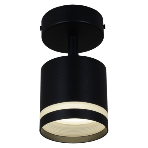 Спот Reluce 53001-9.5-001IL SPOT LIGHT GX53 BK