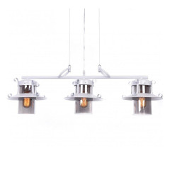 Подвесной светильник Lumina Deco Capri LDP 11327B-3 PR WT