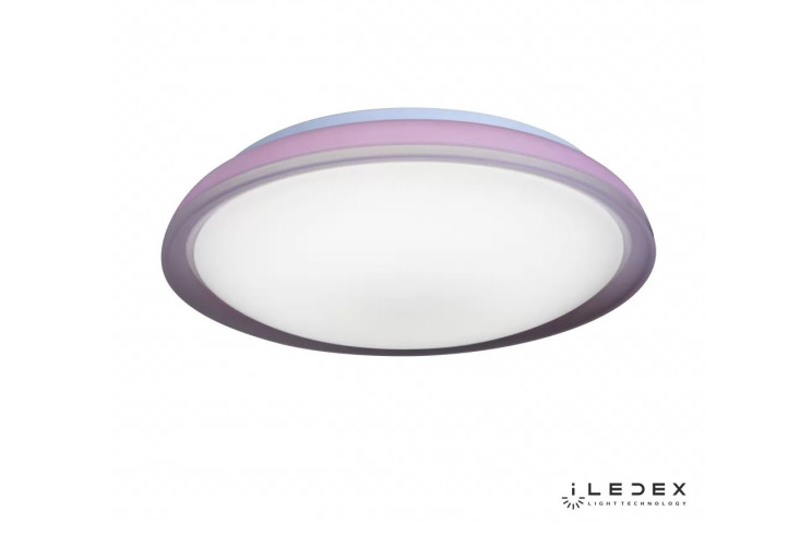 Потолочный светильник iLedex Chameleon 24W PINK