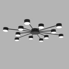 Потолочная люстра Lumion Comfi Torina 8344/12C