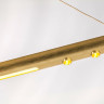 Линейный подвесной светильник Lightstar Virata 814203