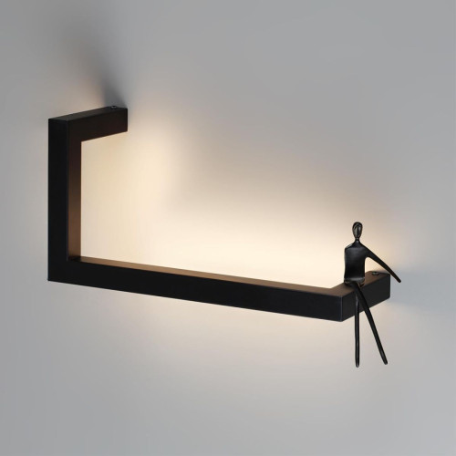 Настенный светильник Odeon Light Hightech Grafic 7153/10WL