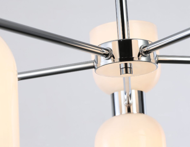 Люстра на штанге Ambrella Light High Light Heigh Light LH56083