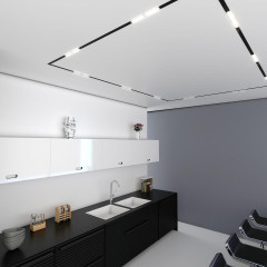Трековый светильник Elektrostandard Slim Magnetic 4690389178948