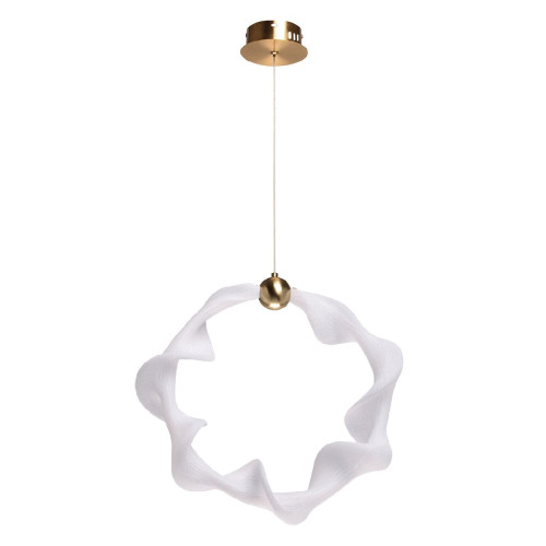 Подвесной светильник De Markt Мадлен 424017001