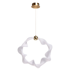 Подвесной светильник De Markt Мадлен 424017001