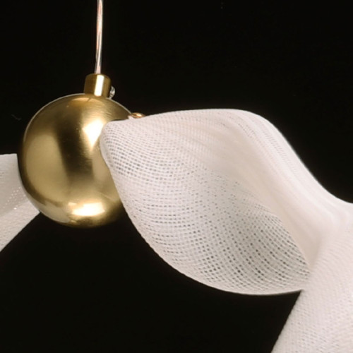 Подвесной светильник De Markt Мадлен 424017001