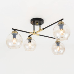 Люстра на штанге Citilux Анри CL124145