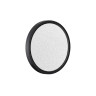 Настенно-потолочный светильник Sonex Omega black 7662/18L
