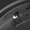 Настенно-потолочный светильник Sonex Omega black 7662/18L
