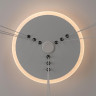 Подвесная люстра Citilux Неон Смарт CL731A090E