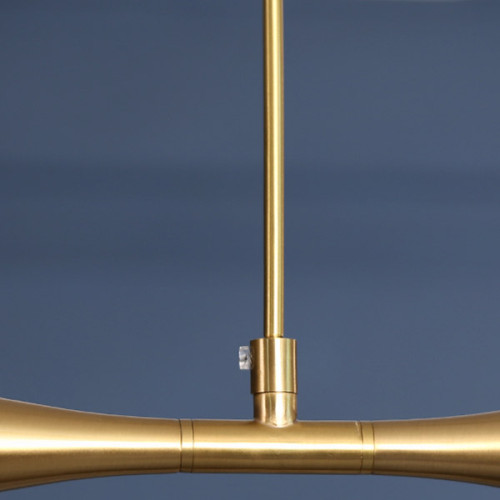 Люстра на штанге ImperiumLoft Fame b long 206142-23