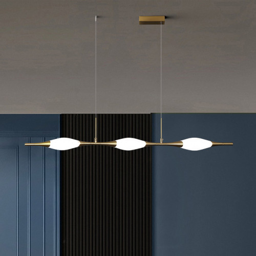 Люстра на штанге ImperiumLoft Fame b long 206142-23