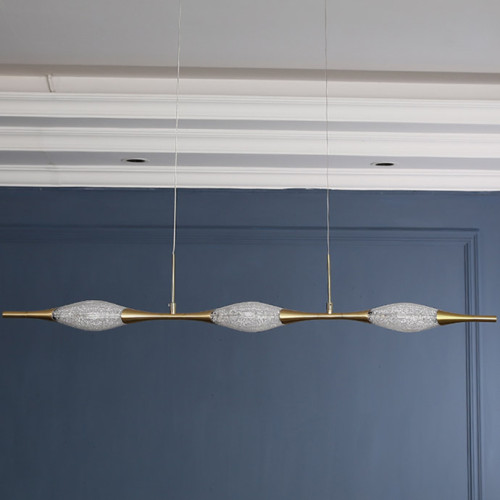 Люстра на штанге ImperiumLoft Fame b long 206142-23