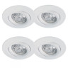 Встраиваемый светильник Paulmann Quality Line Halogen 98916
